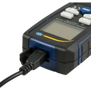 Produktbild für Schichtdickenmessgerät PCE CT 65, FE, Non-FE