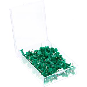 Produktbild für Pinnadeln BNT 745604, Kopf aus Kunststoff