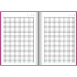 Produktbild für Notizbuch Leitz WOW, 46261023, Karton Hardcover