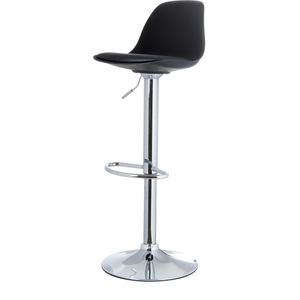 Produktbild für Barhocker meet-powered-by-PAPERFLOW BOBBA, drehbar mit Lehne