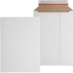 Versandtaschen Böttcher-AG weiß, A4+