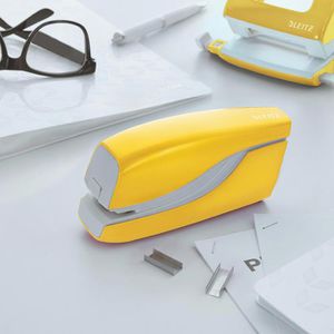 Produktbild für Elektrohefter Leitz 5566-10-16 NeXXt WOW