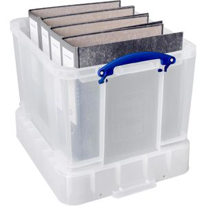 Produktbild für Aufbewahrungsbox Really-Useful-Box 35XL, 35L