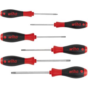 Schraubendreher Wiha SoftFinish, 07155, Set