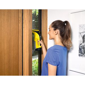 Produktbild für Fensterdüse Kärcher Absaugdüse schmal 170mm, gelb
