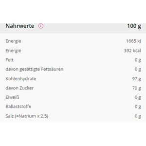 Produktbild für Fruchtbonbons Woogie Fine Drops Himbeer