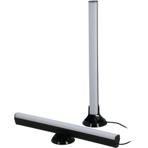 Produktbild für Tischlampe Govee RGBIC TV Light Bar, schwarz, LED, RGBW