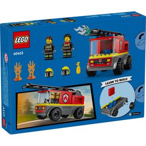 Produktbild für Klemmbausteine LEGO City 60463, ab 4 Jahre