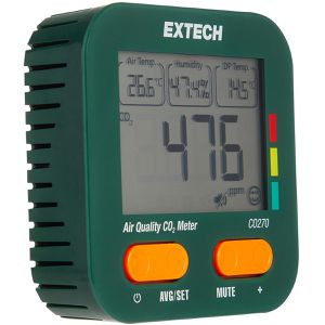 Produktbild für CO2-Messgerät Extech CO270