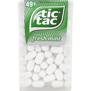 Fruchtbonbons Tic-Tac fresh mint