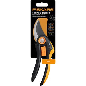 Produktbild für Gartenschere Fiskars Plus P521, 1057167, Bypass