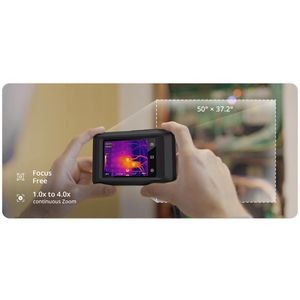 Produktbild für Wärmebildkamera HIKMICRO HMTP423AQF, Pocket2