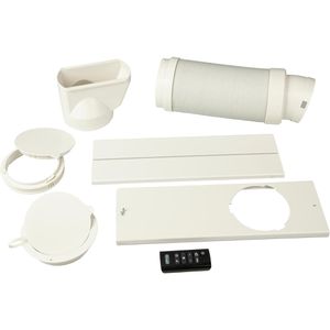 Produktbild für Klimagerät DeLonghi PAC EL98 ECO, 10700 BTU/h