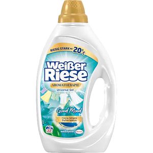 Produktbild für Waschmittel Weißer-Riese Aromatherapie Lotus