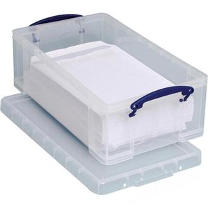 Aufbewahrungsbox Really-Useful-Box 12C, 12L