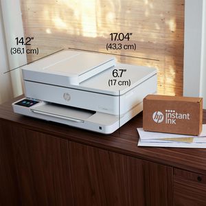 Produktbild für Multifunktionsgerät HP ENVY 6520e AiO