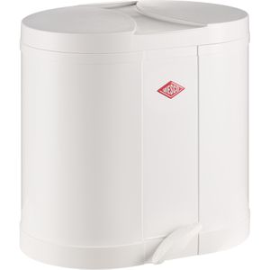 Produktbild für Mülleimer Wesco Öko-Sammler 170, weiß