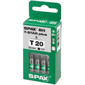 Produktbild für Bitset Spax BIT T-STAR plus, 5000009193209