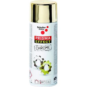 Produktbild für Sprühfarbe Schuller Prisma Effect Chrome, 400 ml