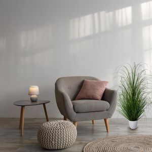 Produktbild für Kunstpflanze Creativ-green Grasbusch