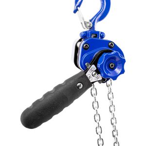 Produktbild für Kettenzug Pallit 10010377-2536, POCKET, Hebelzug