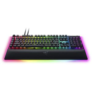 Produktbild für Tastatur Razer BlackWidow V4 Pro, Grüne Switches