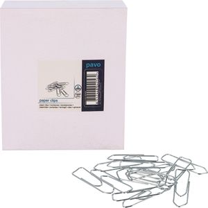 Büroklammern Pavo 32mm