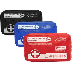 Produktbild für Erste-Hilfe-Tasche Petex