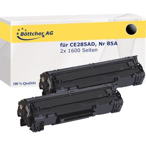 Toner Böttcher-AG für HP 85A, CE285AD