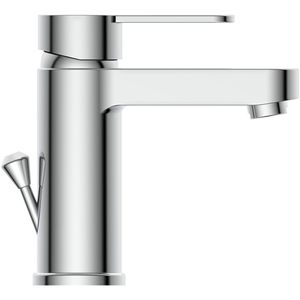 Produktbild für Waschtischarmatur Schütte Elephant, verchromt