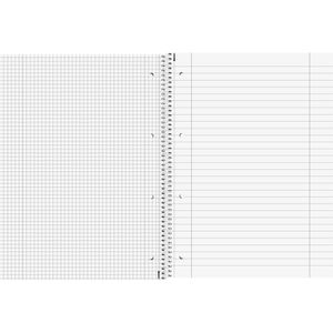 Produktbild für Collegeblock Brunnen Student Premium 1069174, A4