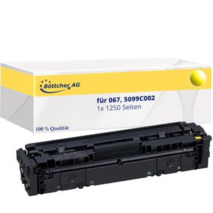 Toner Böttcher-AG für Canon 067, 5099C002