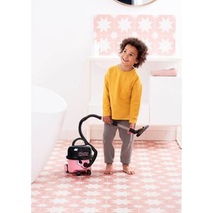 Produktbild für Haushaltsspielzeug casdon Hetty Staubsauger pink