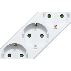 Produktbild für Steckdosenleiste Meister 7430590, mit 1,4m Kabel