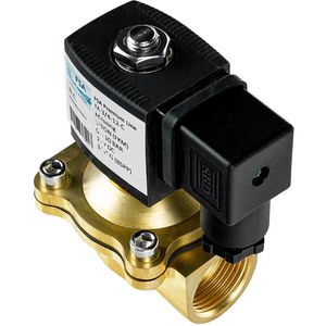 Produktbild für Magnetventil FSA Premium M-3/4-12-C, 3/4 Zoll