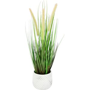 Produktbild für Kunstpflanze I.GE.A. Fuchsschwanzgras