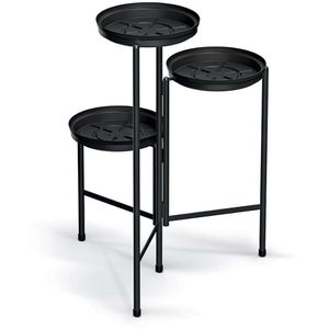 Blumenständer Prosperplast Tol Stand, schwarz