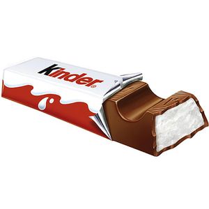 Produktbild für Schokoriegel Kinder Schokolade