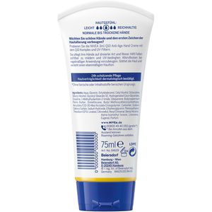 Produktbild für Handcreme Nivea 3in1 Anti-Age Q10