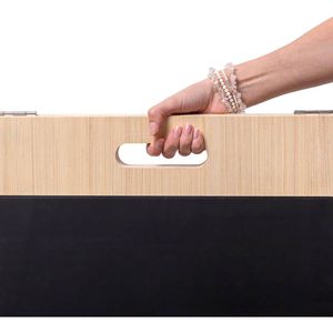 Produktbild für Kundenstopper Showdown-Displays 51 x 65 cm