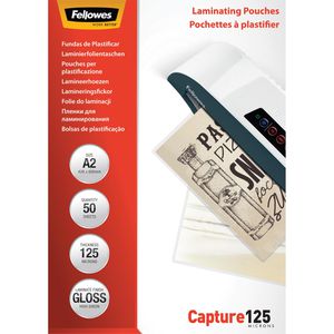 Laminierfolien Fellowes 53093, DIN A2