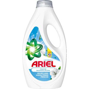 Waschmittel Ariel Universal+, Frische Baumwollblüte