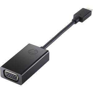 Produktbild für USB-Adapter HP N9K76AA, schwarz