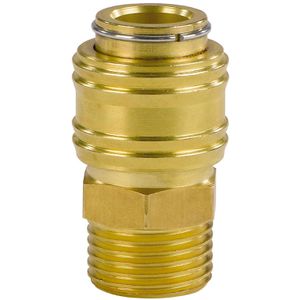 Druckluftkupplung Einhell R1/2 Zoll AG, 4139209