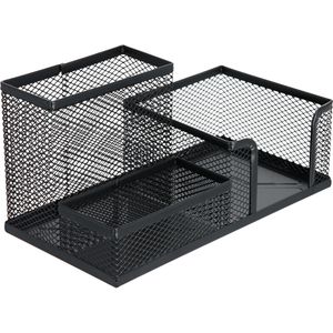 Produktbild für Schreibtisch-Organizer Böttcher-AG Premium Mesh Line