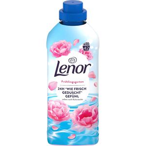Produktbild für Weichspüler Lenor Frühlingsgarten