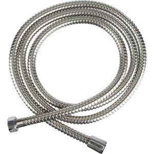 Duschschlauch Böttcher-AG verchromt
