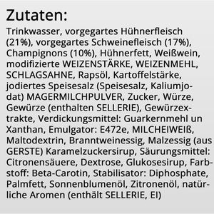 Produktbild für Fertiggericht Keunecke Genießerküche Harzer Würzfleisch