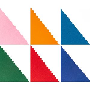 Produktbild für Kinderschere Folia 799/6, 6er-Set, 14,5cm