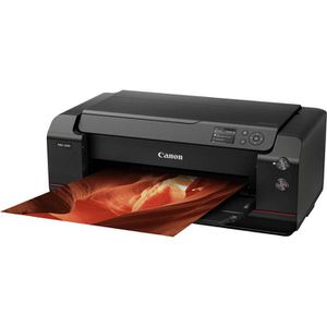 Canon Inkjetdrucker imagePROGRAF PRO-1000, Fotodrucker, 12 Tintentanks, A2